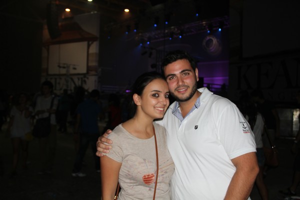 KEANE in Beirut-Part 2